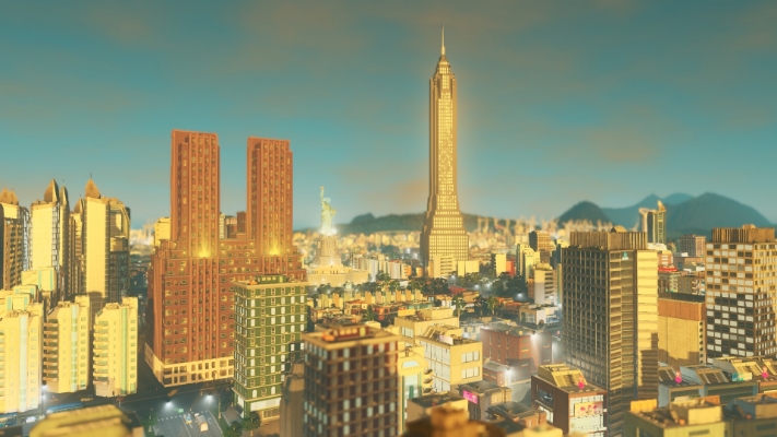 Picture of Cities: Skylines - Content Creator Pack: Art Deco