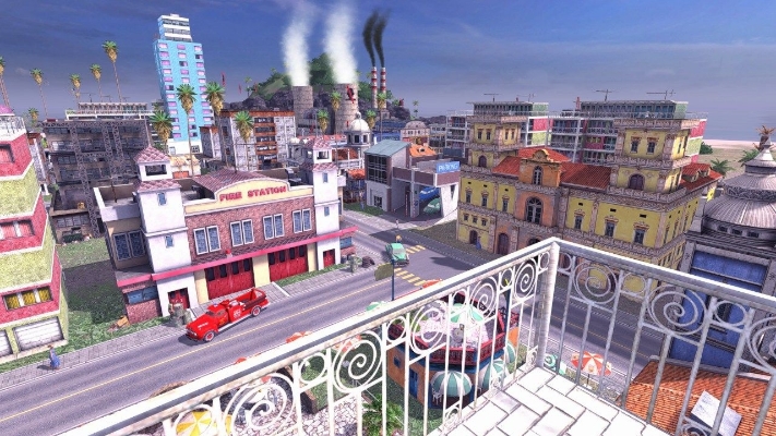 Tropico 4的图片