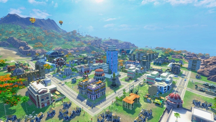 Tropico 4的图片