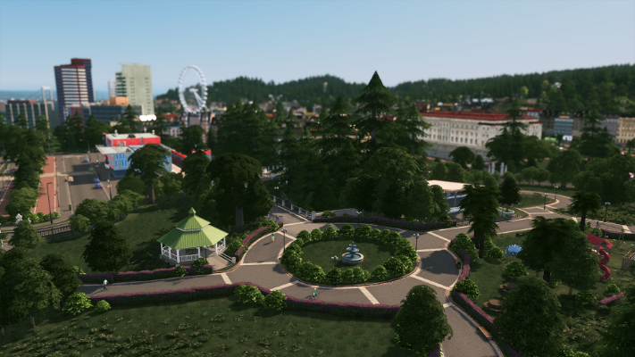 Picture of Cities: Skylines - Parklife