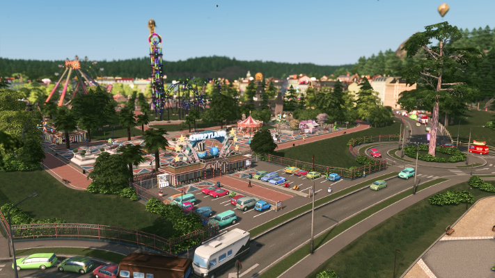 Picture of Cities: Skylines - Parklife