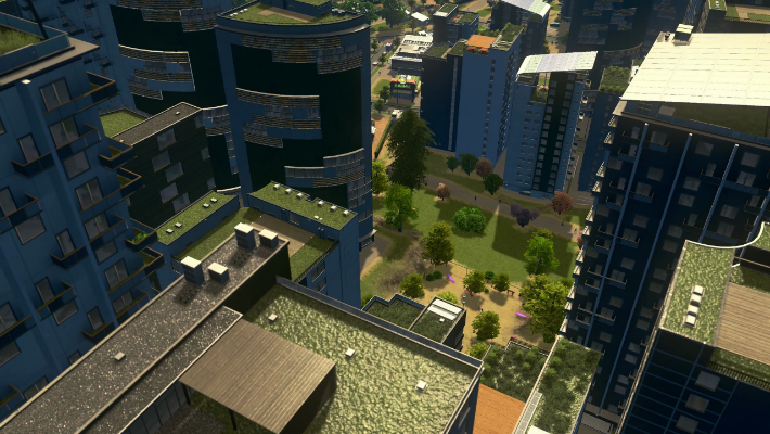 Picture of Cities: Skylines - Green Cities
