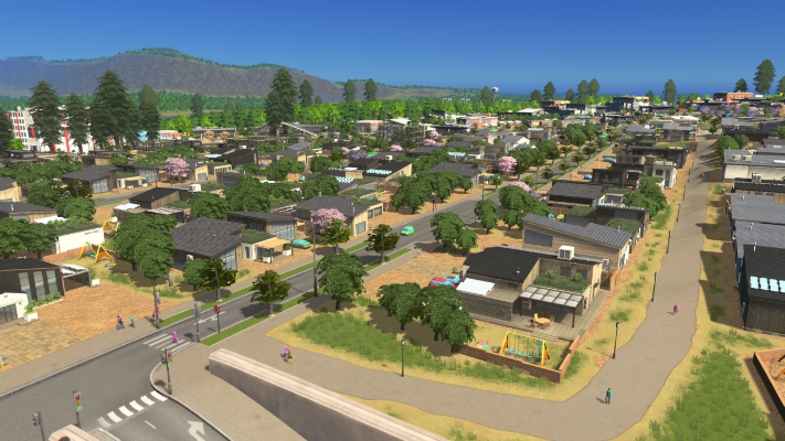 Picture of Cities: Skylines - Green Cities