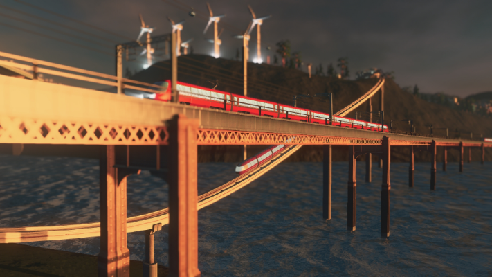 Picture of Cities: Skylines - Mass Transit