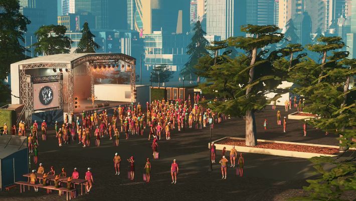 Picture of Cities: Skylines - Concerts