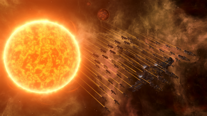 Picture of Stellaris: Federations