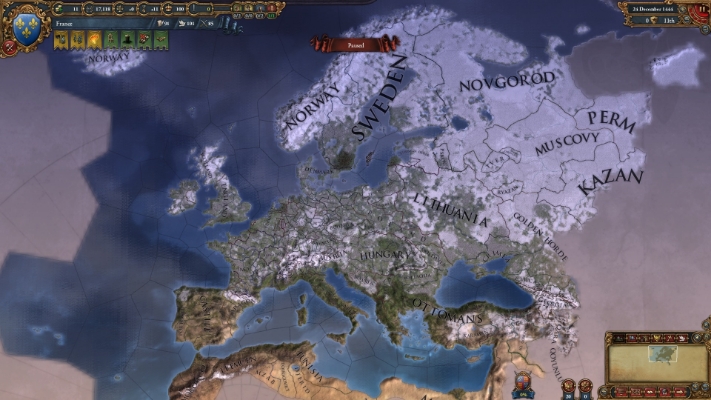 Picture of Europa Universalis IV: Art of War Expansion