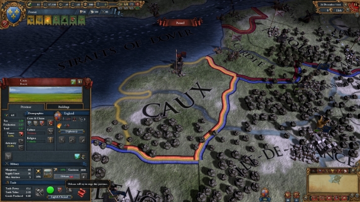 Picture of Europa Universalis IV: Art of War Expansion