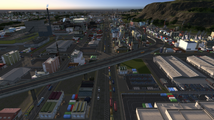 Picture of Cities: Skylines - Industries