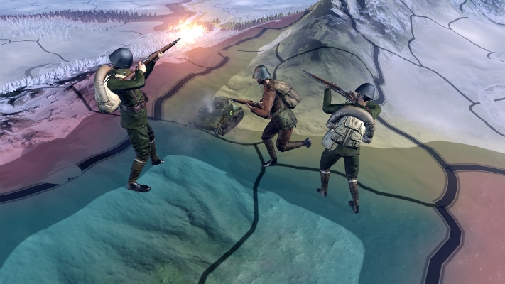 Picture of Hearts of Iron IV: Death or Dishonor