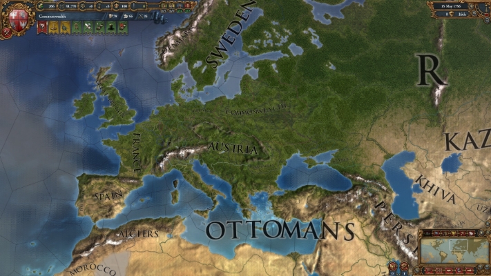 Picture of Europa Universalis IV: Res Publica - Expansion