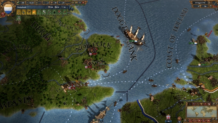 Picture of Europa Universalis IV: Res Publica - Expansion