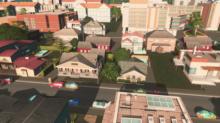Picture of Cities: Skylines - Content Creator Pack: University City