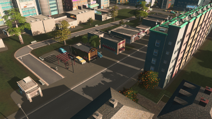 Picture of Cities: Skylines - Content Creator Pack: University City