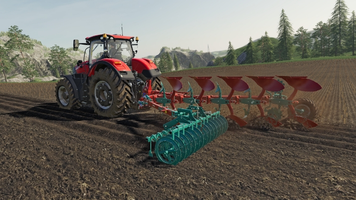 Resim Farming Simulator 19 - Kverneland & Vicon Equipment Pack (Steam)