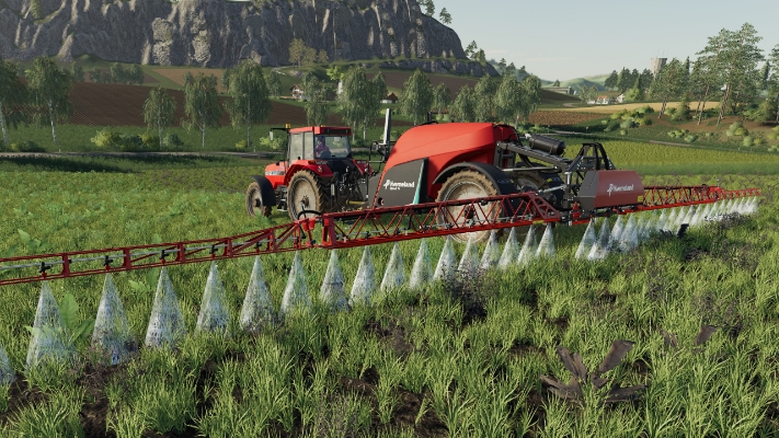 Picture of Farming Simulator 19 - Kverneland & Vicon Equipment Pack (Steam)