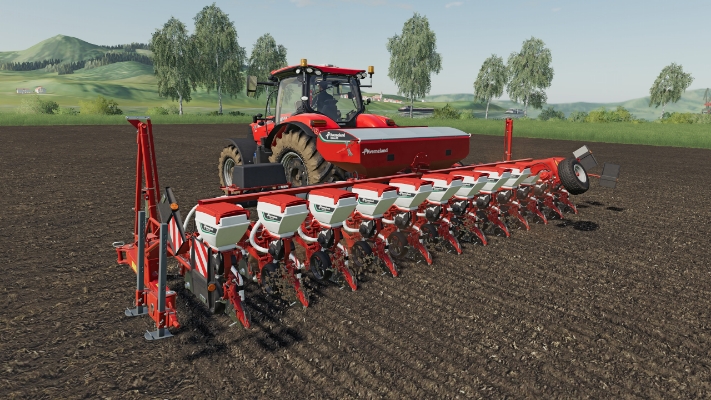 Picture of Farming Simulator 19 - Kverneland & Vicon Equipment Pack (Steam)