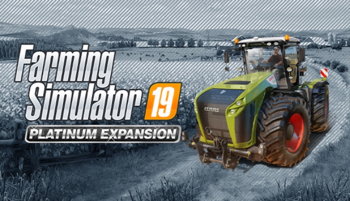 Farming Simulator 22 - Platinum Expansion on Steam