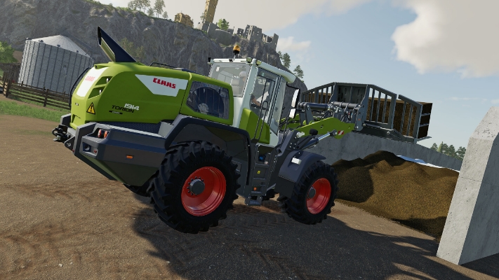  Afbeelding van Farming Simulator 19 - Platinum Expansion (Steam)