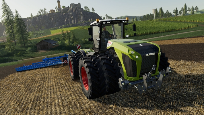  Afbeelding van Farming Simulator 19 - Platinum Expansion (Steam)