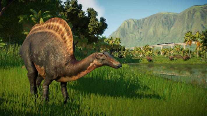 jurassic world evolution dinosaur pack