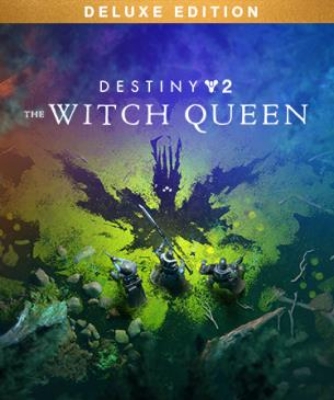 Resim Destiny 2: The Witch Queen Deluxe Edition