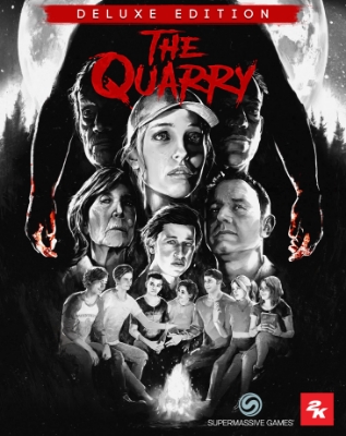  Afbeelding van The Quarry - Deluxe Edition