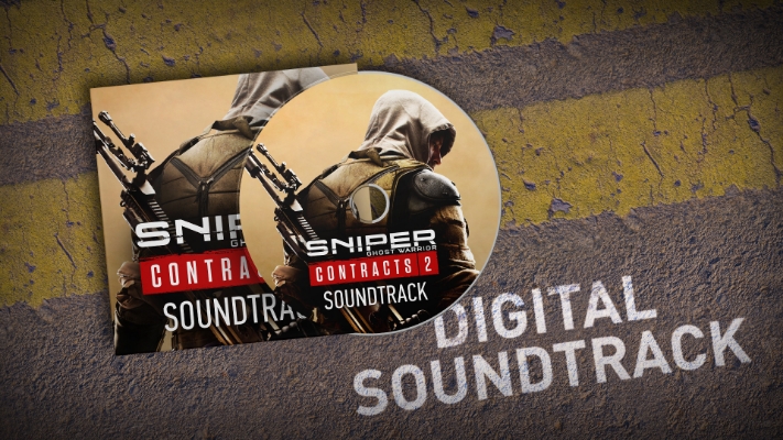 Picture of Sniper Ghost Warrior Contracts 2 Soundtrack