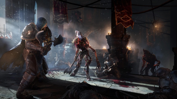 Picture of Lords of the Fallen - Lion Heart Pack