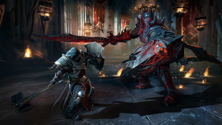 Picture of Lords of the Fallen - Lion Heart Pack