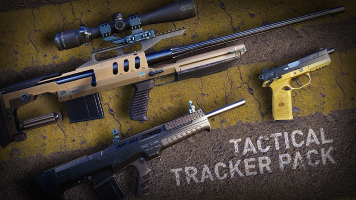 Resim Sniper Ghost Warrior Contracts 2 - Tactical Tracker Weapons Pack