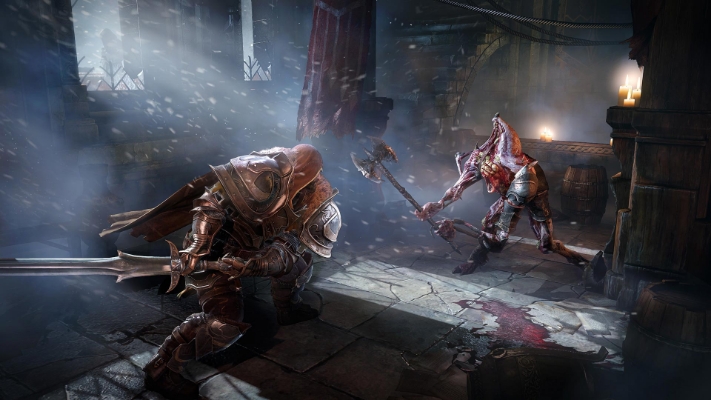 Picture of Lords of the Fallen - Monk Decipher