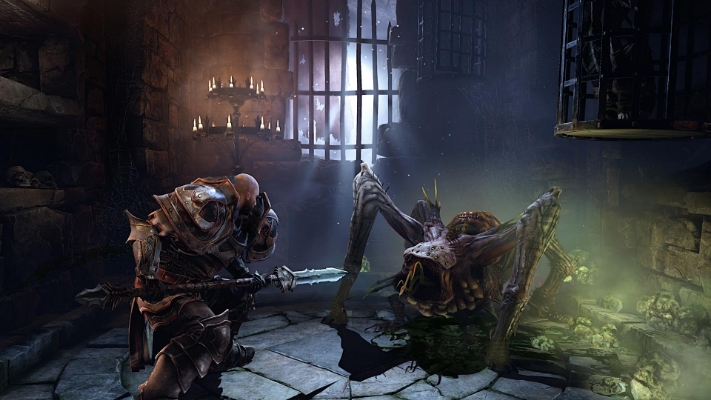 Picture of Lords of the Fallen - Monk Decipher