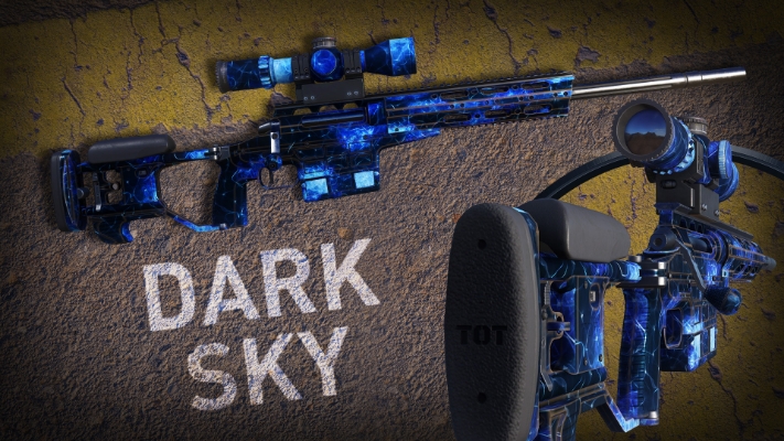 Resim Sniper Ghost Warrior Contracts 2 - Dark Sky Skin