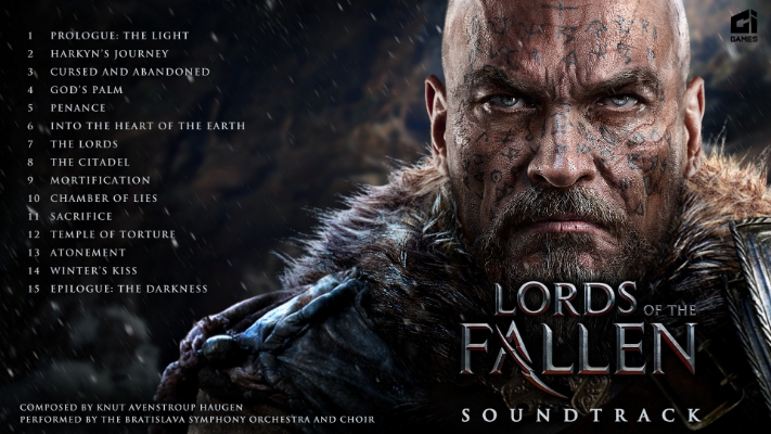 Picture of Lords Of The Fallen Soundtrack