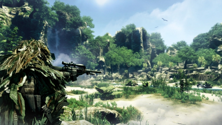 Picture of Sniper Ghost Warrior - Map Pack