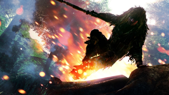 Picture of Sniper Ghost Warrior - Second Strike
