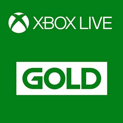  Afbeelding voor categorie Xbox Live Gold