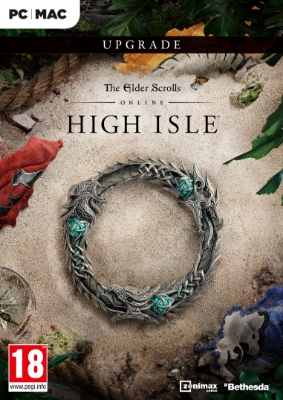  Изображение The Elder Scrolls® Online High Isle™ Upgrade