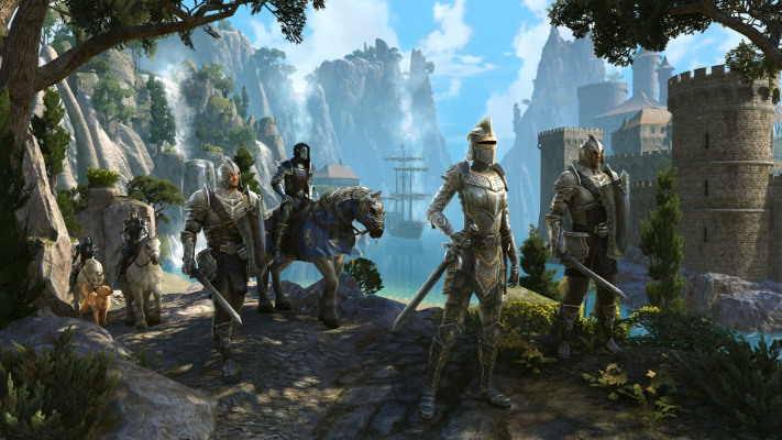  Afbeelding van The Elder Scrolls® Online High Isle™ Collector's Edition Upgrade