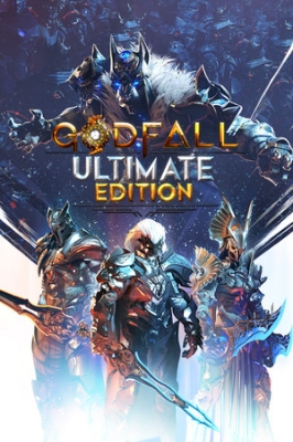 Afbeelding van Godfall Ultimate Edition (Steam)