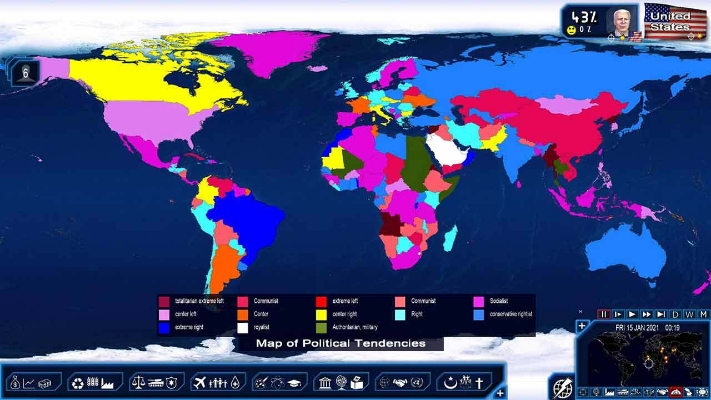 Picture of Power & Revolution 2022 Steam Edition