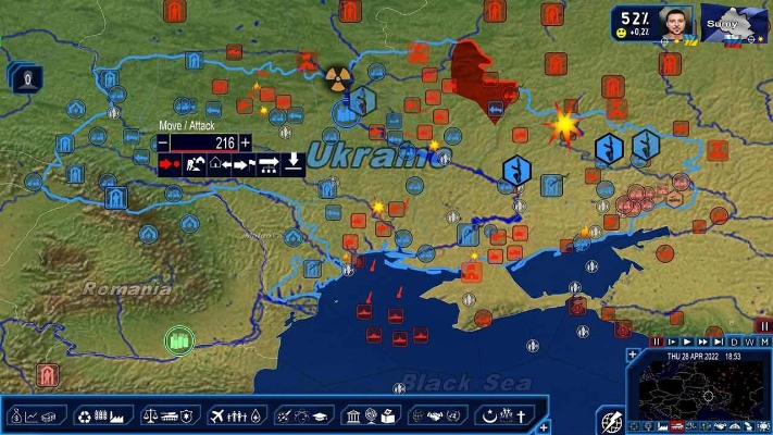 Picture of Power & Revolution 2022 Steam Edition