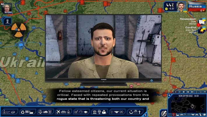 Picture of Power & Revolution 2022 Steam Edition