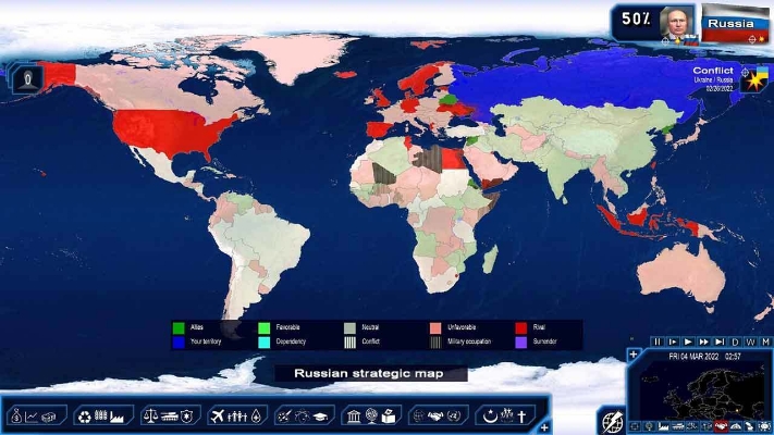 Picture of Power & Revolution 2022 Steam Edition
