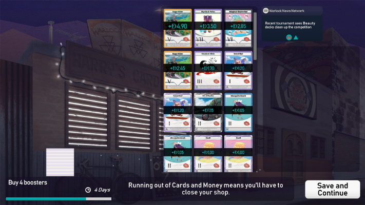 Picture of Kardboard Kings: Card Shop Simulator