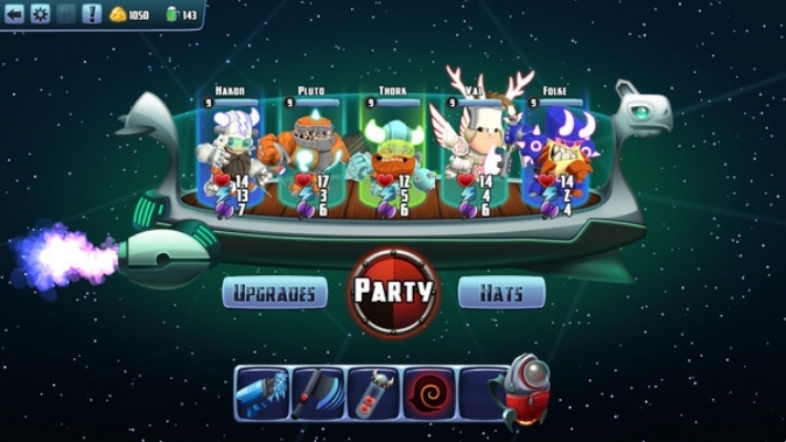 Picture of Star Vikings Forever