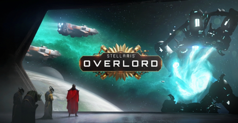  Afbeelding van Stellaris: Overlord Expansion Pack