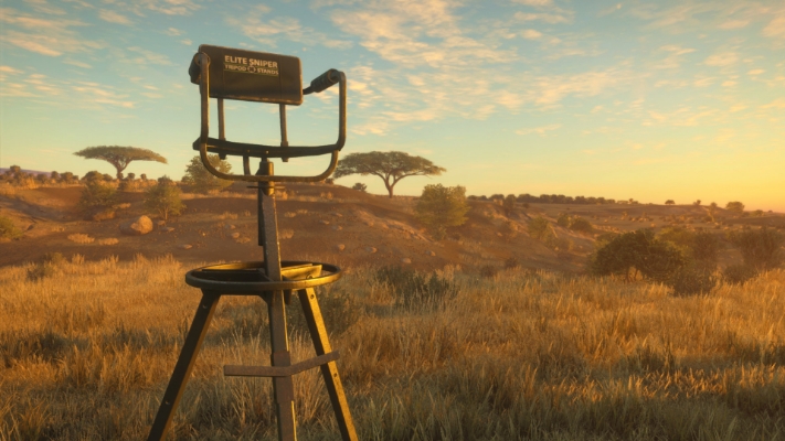 Picture of theHunter: Call of the Wild™ - Treestand & Tripod Pack