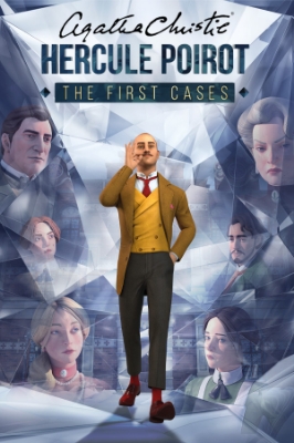 Picture of Agatha Christie - Hercule Poirot: The First Cases